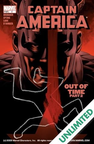 Captain America (2004-2011) #2